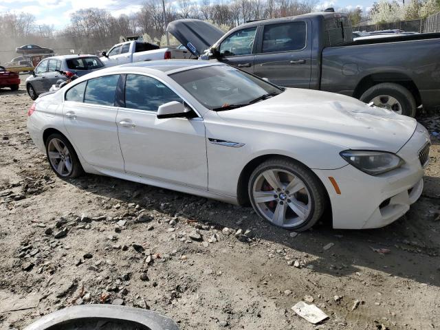 Photo 3 VIN: WBA6A0C52DDZ03261 - BMW 6 SERIES 