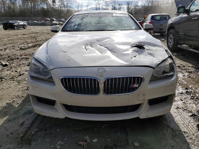 Photo 4 VIN: WBA6A0C52DDZ03261 - BMW 6 SERIES 