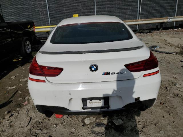 Photo 5 VIN: WBA6A0C52DDZ03261 - BMW 6 SERIES 