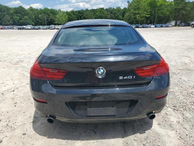 Photo 5 VIN: WBA6A0C52DDZ04135 - BMW 6 SERIES 