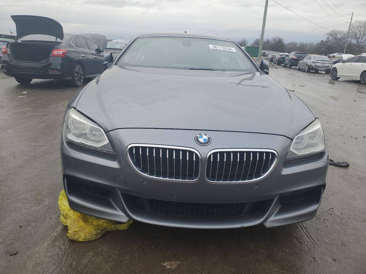 Photo 4 VIN: WBA6A0C52ED317337 - BMW 6ER 