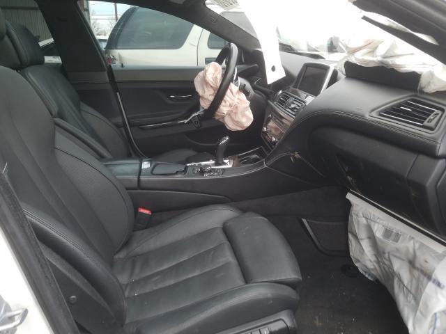 Photo 4 VIN: WBA6A0C52ED317404 - BMW 640 I GRAN 