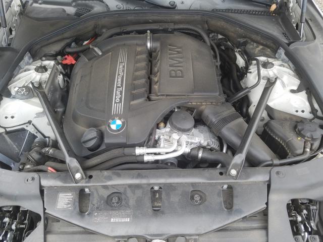 Photo 6 VIN: WBA6A0C52ED317404 - BMW 640 I GRAN 