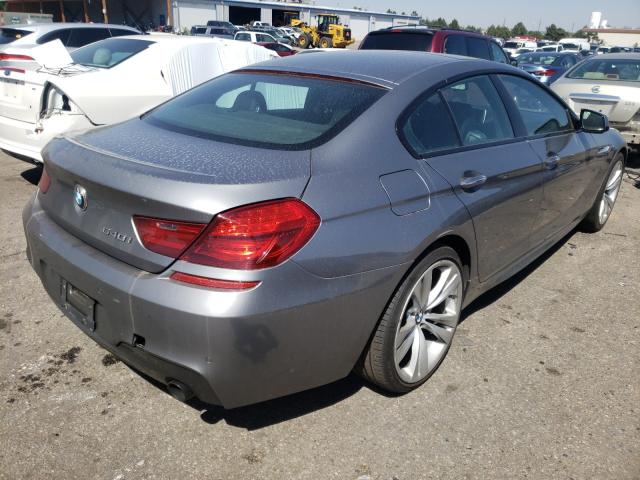 Photo 3 VIN: WBA6A0C52ED317550 - BMW 640 I GRAN 