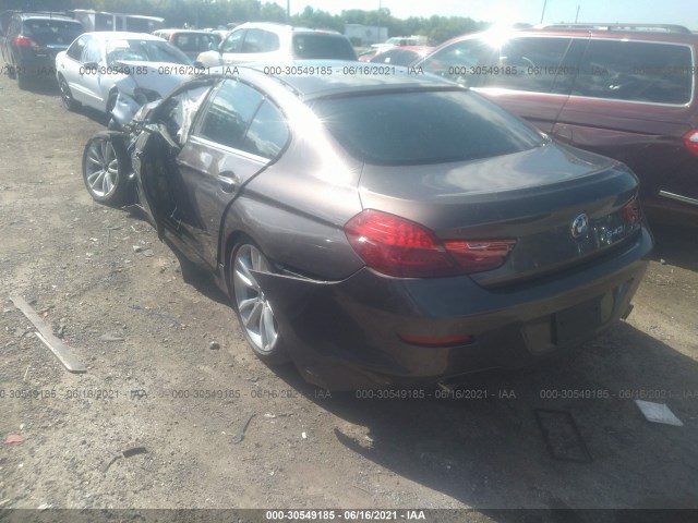 Photo 2 VIN: WBA6A0C52ED317869 - BMW 6 