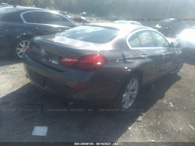 Photo 3 VIN: WBA6A0C52ED317869 - BMW 6 