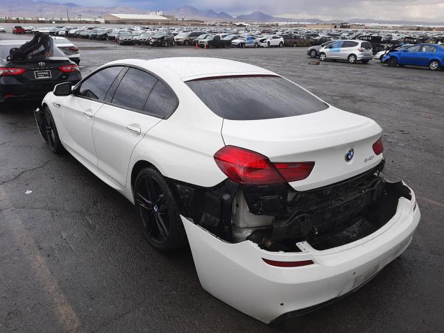 Photo 2 VIN: WBA6A0C52FD318800 - BMW 640 I 