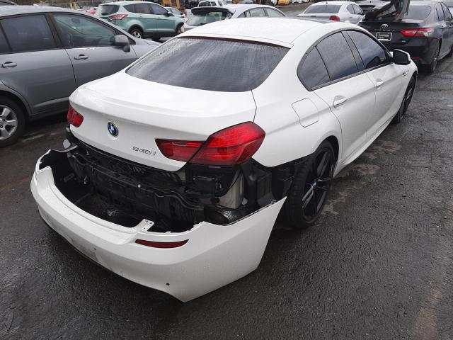 Photo 3 VIN: WBA6A0C52FD318800 - BMW 640 I 