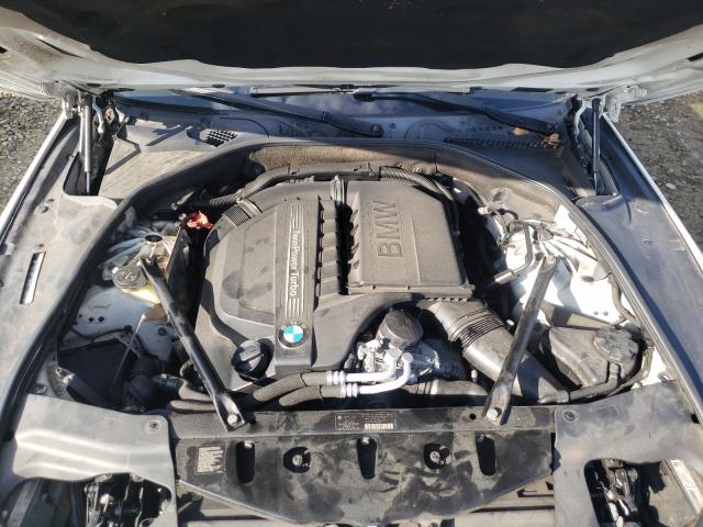 Photo 6 VIN: WBA6A0C53DDZ03365 - BMW 640 I 