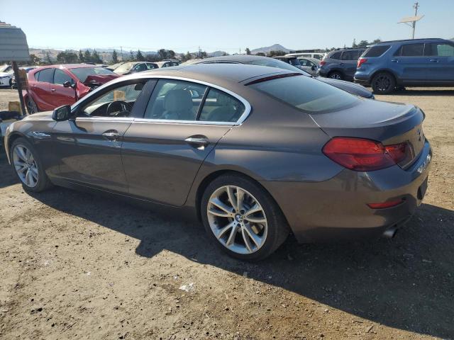 Photo 1 VIN: WBA6A0C53DDZ03673 - BMW 640 I 