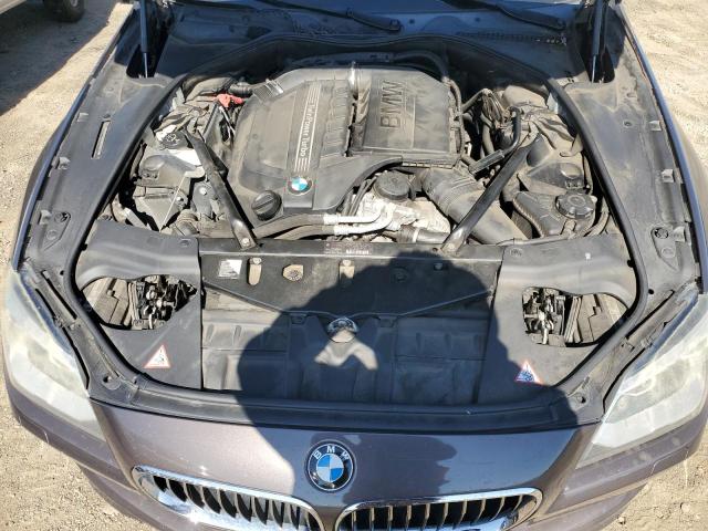 Photo 10 VIN: WBA6A0C53DDZ03673 - BMW 640 I 