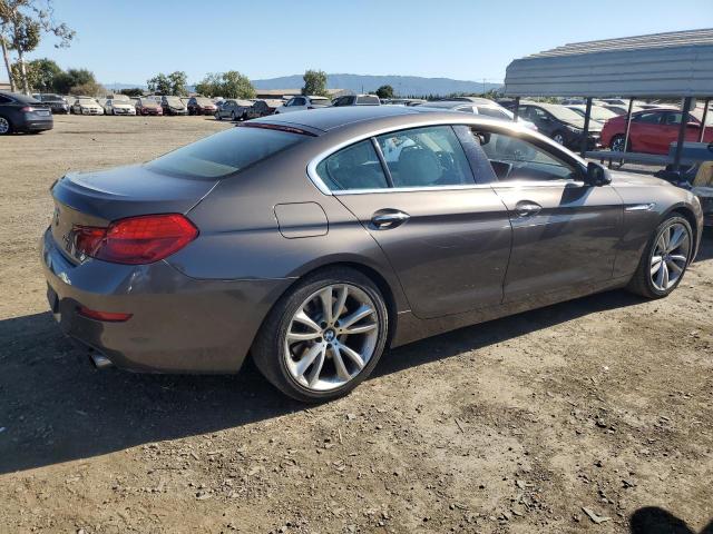 Photo 2 VIN: WBA6A0C53DDZ03673 - BMW 640 I 