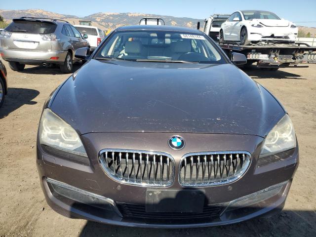 Photo 4 VIN: WBA6A0C53DDZ03673 - BMW 640 I 