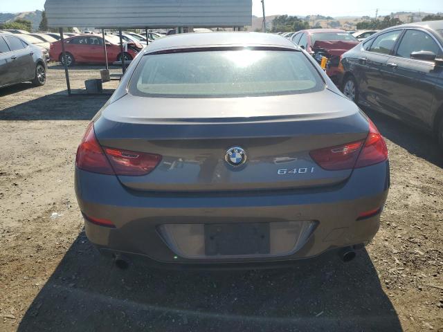 Photo 5 VIN: WBA6A0C53DDZ03673 - BMW 640 I 