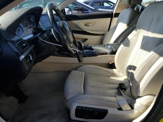 Photo 6 VIN: WBA6A0C53DDZ03673 - BMW 640 I 