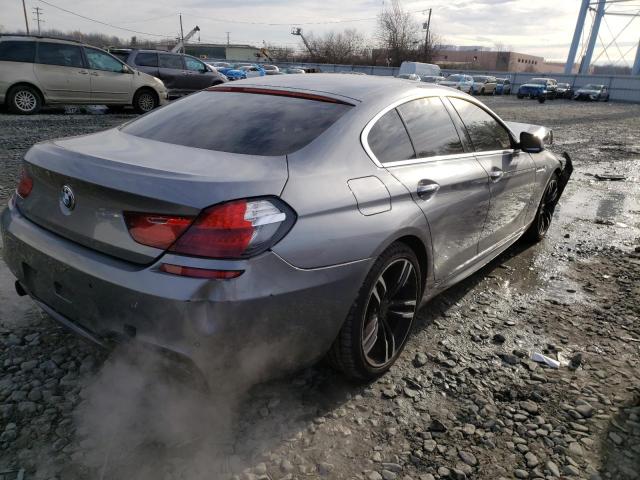 Photo 2 VIN: WBA6A0C53DDZ03737 - BMW 640 I 