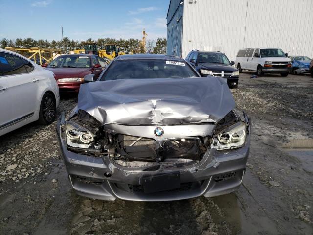 Photo 4 VIN: WBA6A0C53DDZ03737 - BMW 640 I 