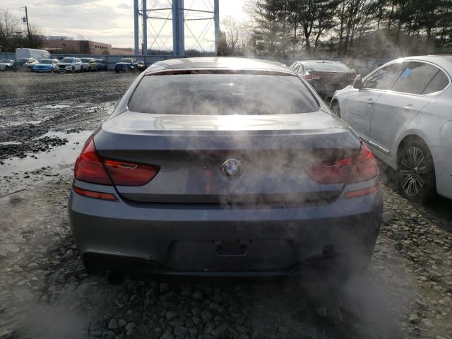 Photo 5 VIN: WBA6A0C53DDZ03737 - BMW 640 I 