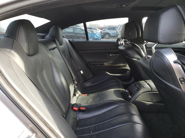 Photo 9 VIN: WBA6A0C53DDZ03737 - BMW 640 I 