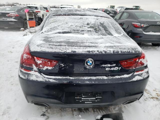 Photo 5 VIN: WBA6A0C53DDZ03964 - BMW 640 I 