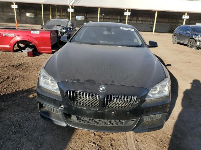 Photo 4 VIN: WBA6A0C53DDZ04371 - BMW 6 SERIES 