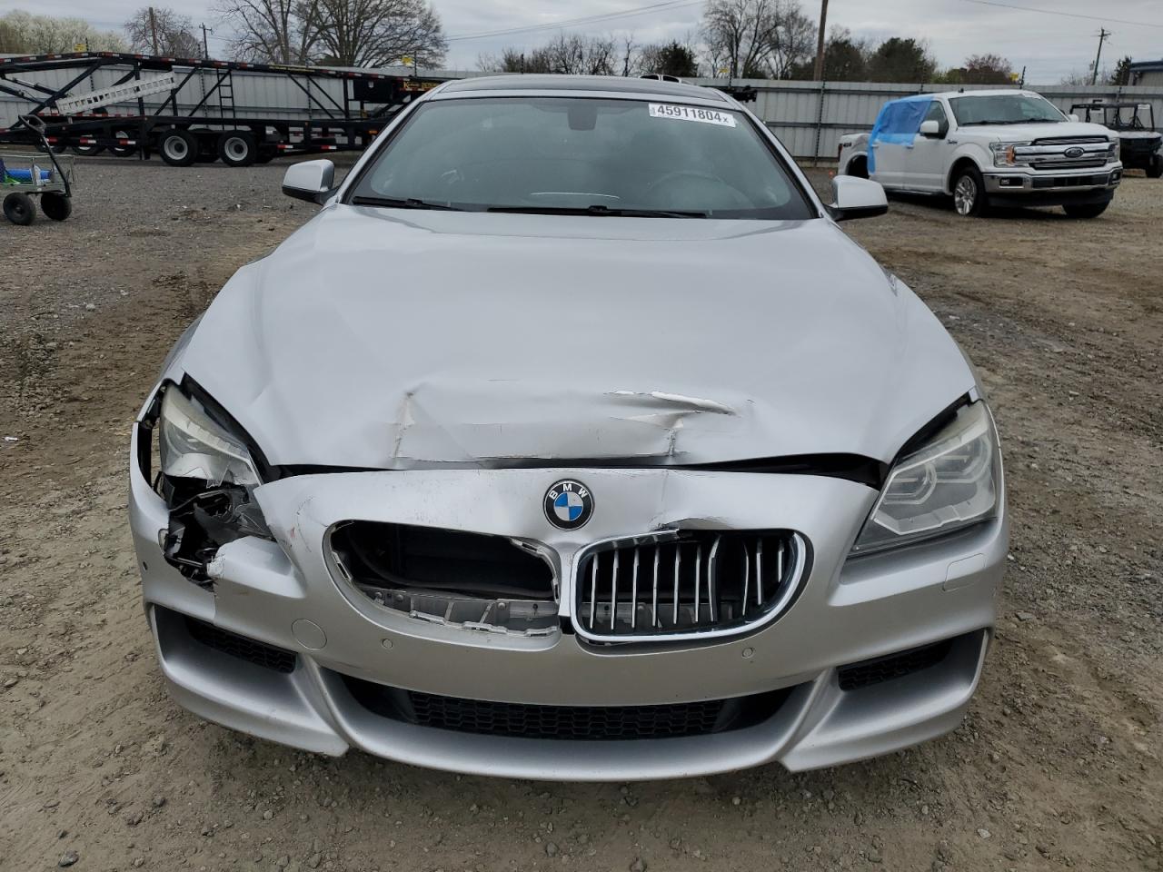 Photo 4 VIN: WBA6A0C53ED317217 - BMW 6ER 