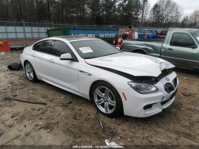 Photo 0 VIN: WBA6A0C53ED317220 - BMW 6 