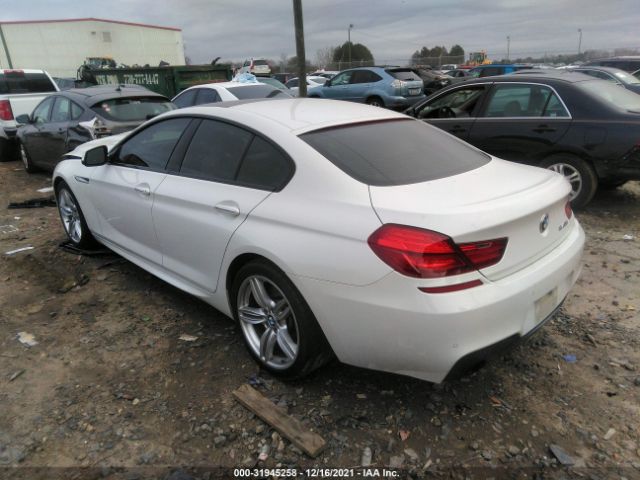 Photo 2 VIN: WBA6A0C53ED317220 - BMW 6 