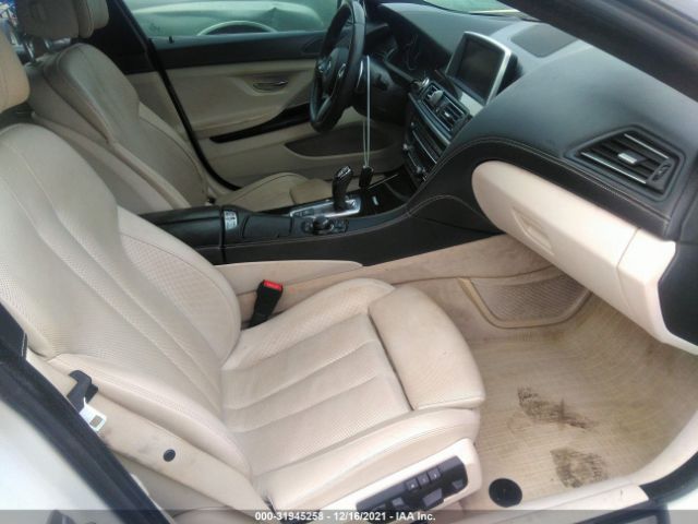 Photo 4 VIN: WBA6A0C53ED317220 - BMW 6 