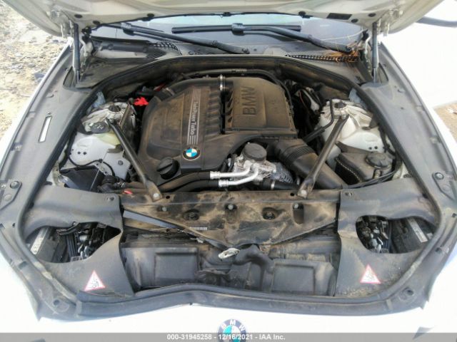 Photo 9 VIN: WBA6A0C53ED317220 - BMW 6 