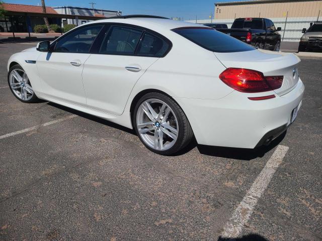 Photo 2 VIN: WBA6A0C53ED317332 - BMW 640 I GRAN 