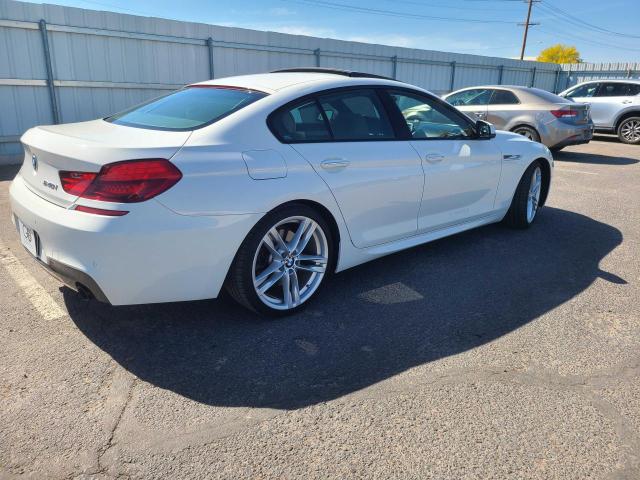 Photo 3 VIN: WBA6A0C53ED317332 - BMW 640 I GRAN 