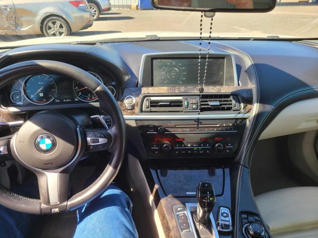 Photo 8 VIN: WBA6A0C53ED317332 - BMW 640 I GRAN 