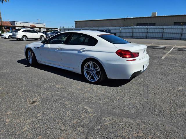 Photo 2 VIN: WBA6A0C53ED317332 - BMW 640 I GRAN 