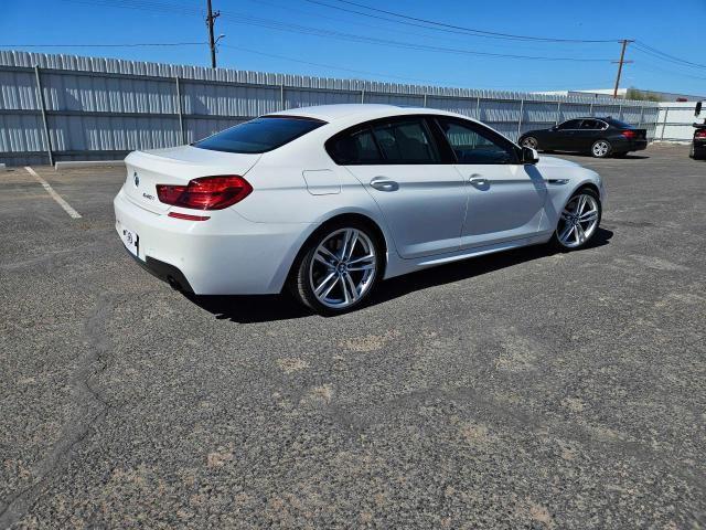 Photo 3 VIN: WBA6A0C53ED317332 - BMW 640 I GRAN 