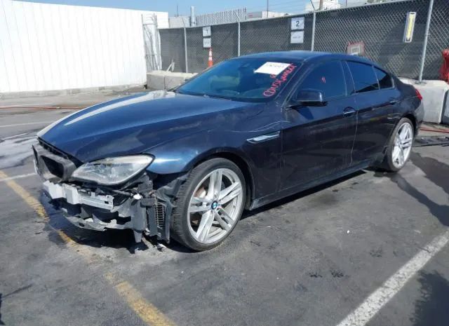 Photo 1 VIN: WBA6A0C53ED317458 - BMW 6 SERIES 