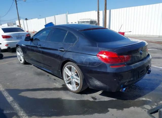 Photo 2 VIN: WBA6A0C53ED317458 - BMW 6 SERIES 