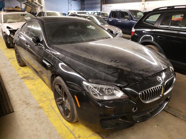 Photo 0 VIN: WBA6A0C53ED317640 - BMW 640 I GRAN 