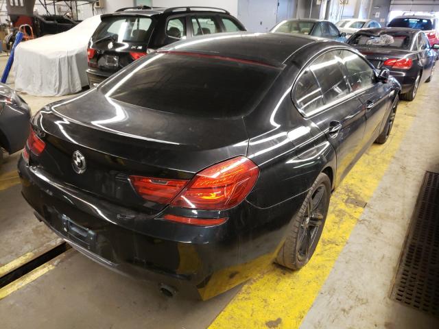 Photo 3 VIN: WBA6A0C53ED317640 - BMW 640 I GRAN 