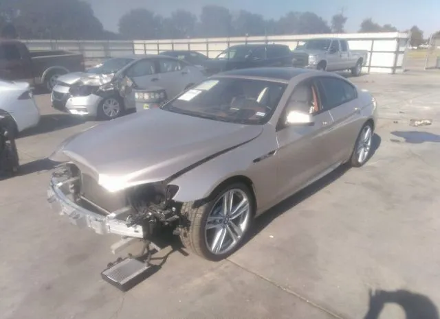 Photo 1 VIN: WBA6A0C53FD318062 - BMW 6 SERIES 