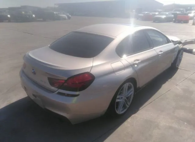 Photo 3 VIN: WBA6A0C53FD318062 - BMW 6 SERIES 