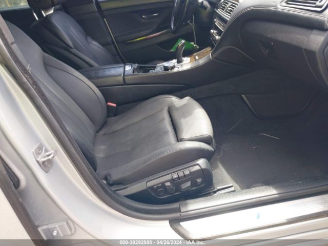 Photo 4 VIN: WBA6A0C53FD318126 - BMW 640I GRAN COUPE 