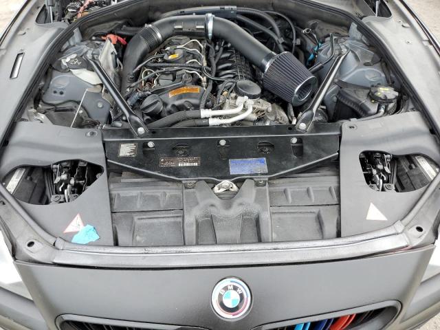 Photo 10 VIN: WBA6A0C53FD318501 - BMW 640 I GRAN 