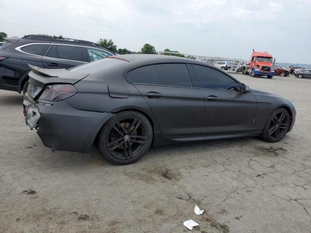 Photo 2 VIN: WBA6A0C53FD318501 - BMW 640 I GRAN 