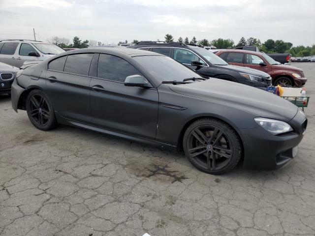 Photo 3 VIN: WBA6A0C53FD318501 - BMW 640 I GRAN 