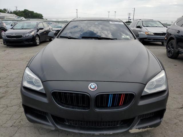 Photo 4 VIN: WBA6A0C53FD318501 - BMW 640 I GRAN 