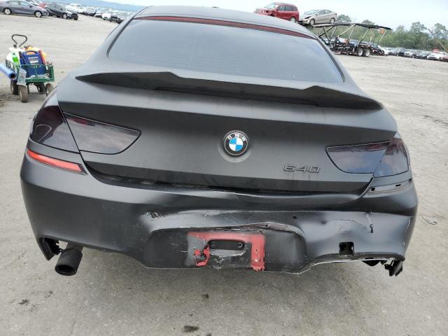 Photo 5 VIN: WBA6A0C53FD318501 - BMW 640 I GRAN 