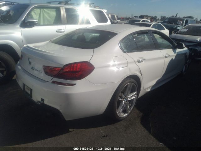 Photo 3 VIN: WBA6A0C53FD318675 - BMW 640 I 