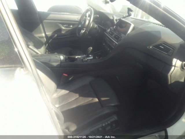 Photo 4 VIN: WBA6A0C53FD318675 - BMW 640 I 