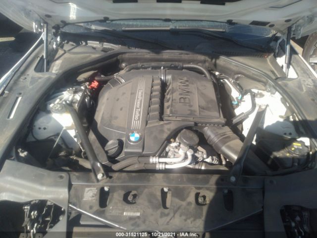 Photo 9 VIN: WBA6A0C53FD318675 - BMW 640 I 